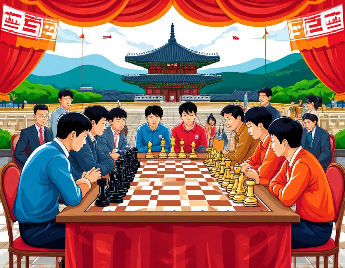 체스 이벤트