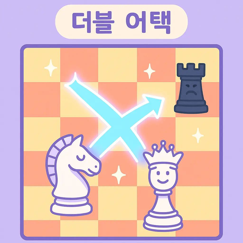 더블 어택 전술